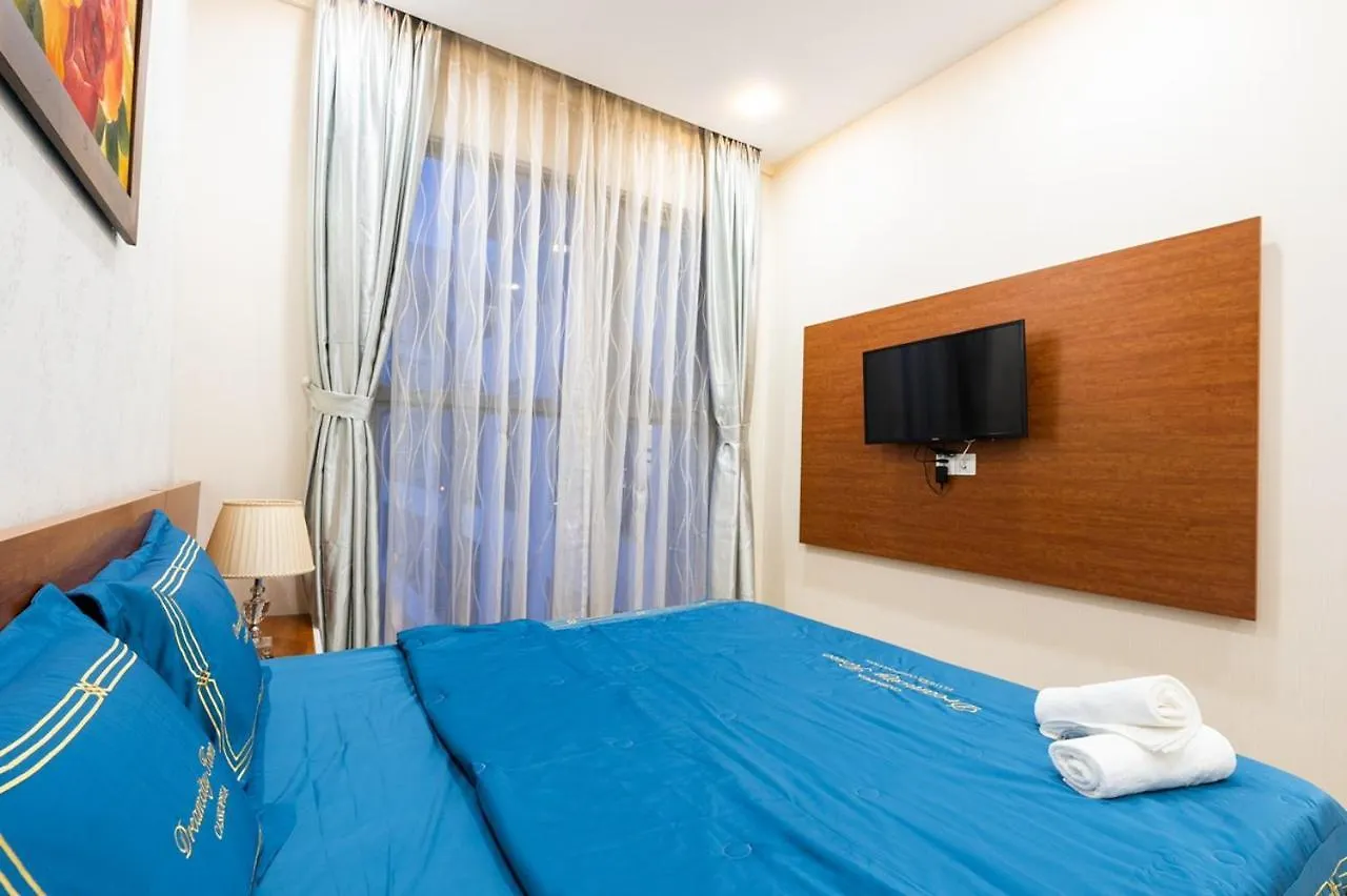 Jessie Apartment - Infinity Pool - Masteri Millennium Ho Chi Minh City 0*,