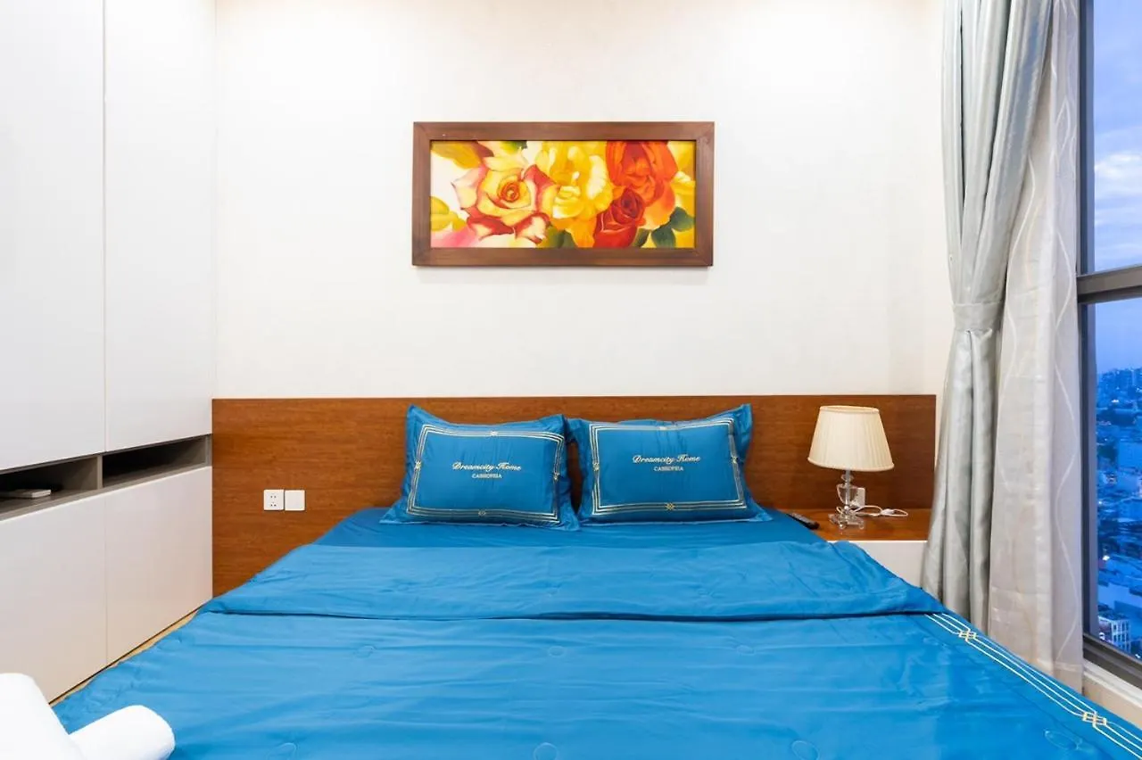 Jessie Apartment - Infinity Pool - Masteri Millennium Ho Chi Minh City