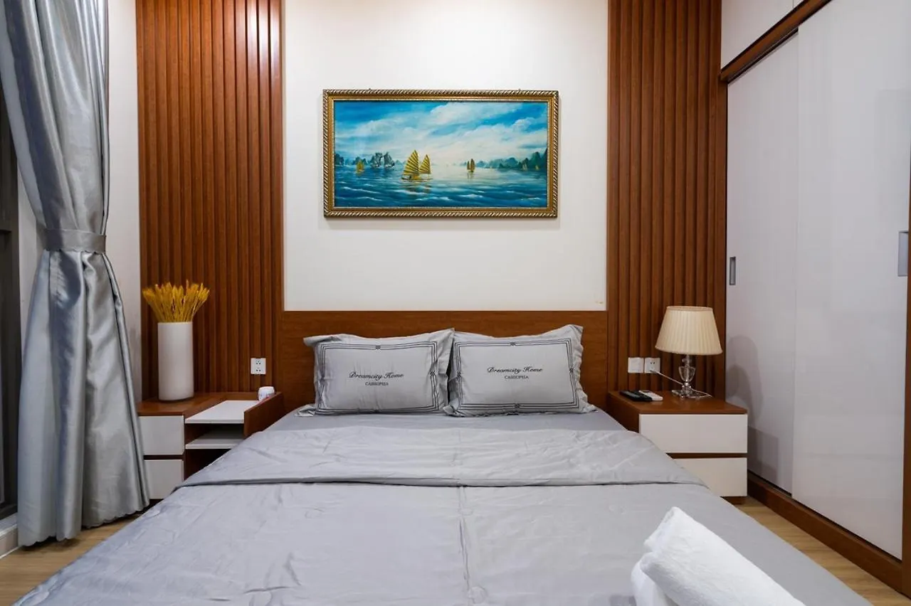Jessie Apartment - Infinity Pool - Masteri Millennium Ho Chi Minh City