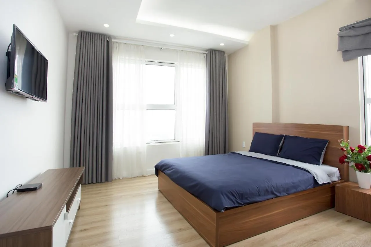 Jessie Apartment - Infinity Pool - Masteri Millennium Ho Chi Minh City 0*,