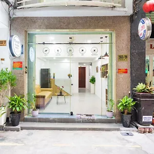Habitación en casa particular Planet Saigon, Ciudad Ho Chi Minh (Saigón)