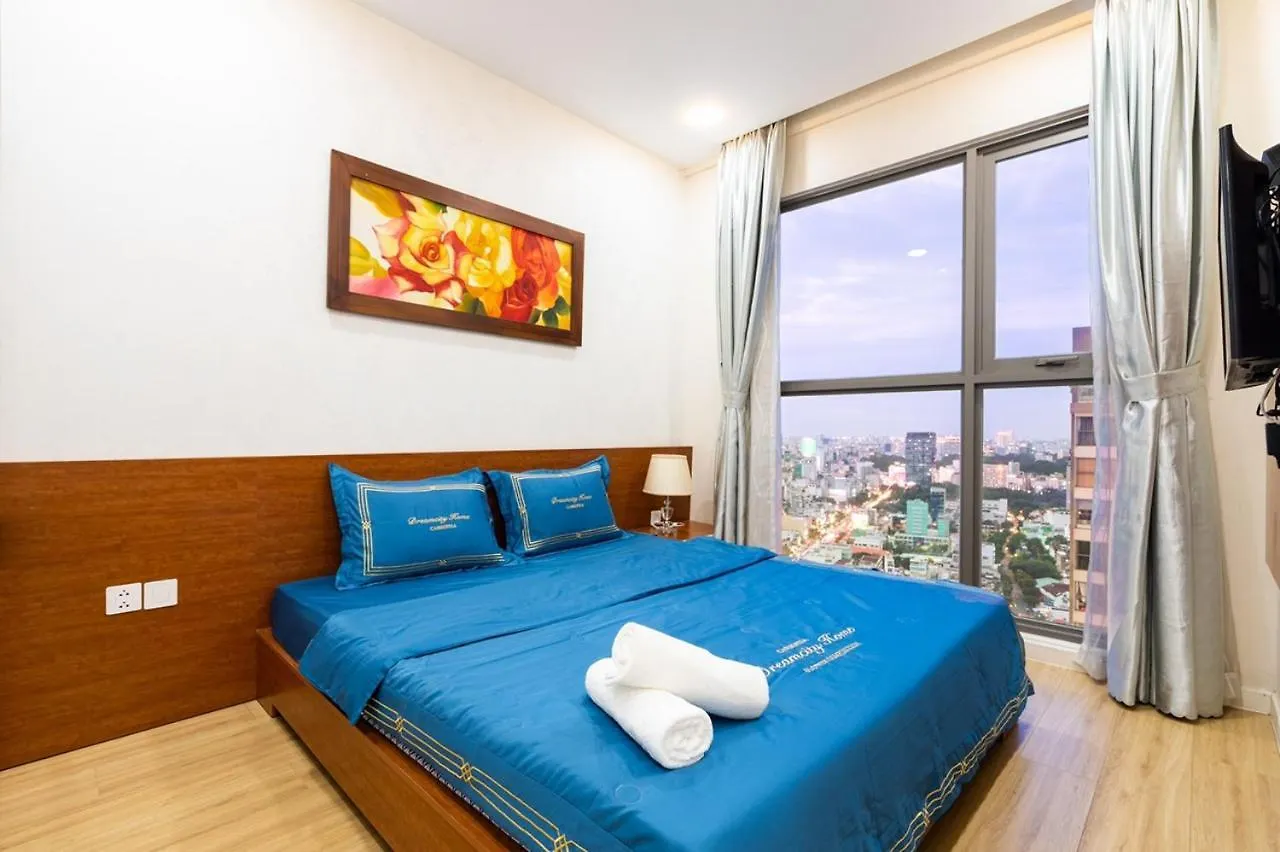 Jessie Apartment - Infinity Pool - Masteri Millennium Ciudad Ho Chi Minh  0*, Ciudad Ho Chi Minh (Saigón) Vietnam